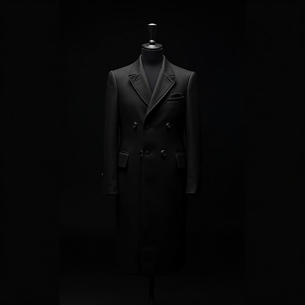 The Power Overcoat