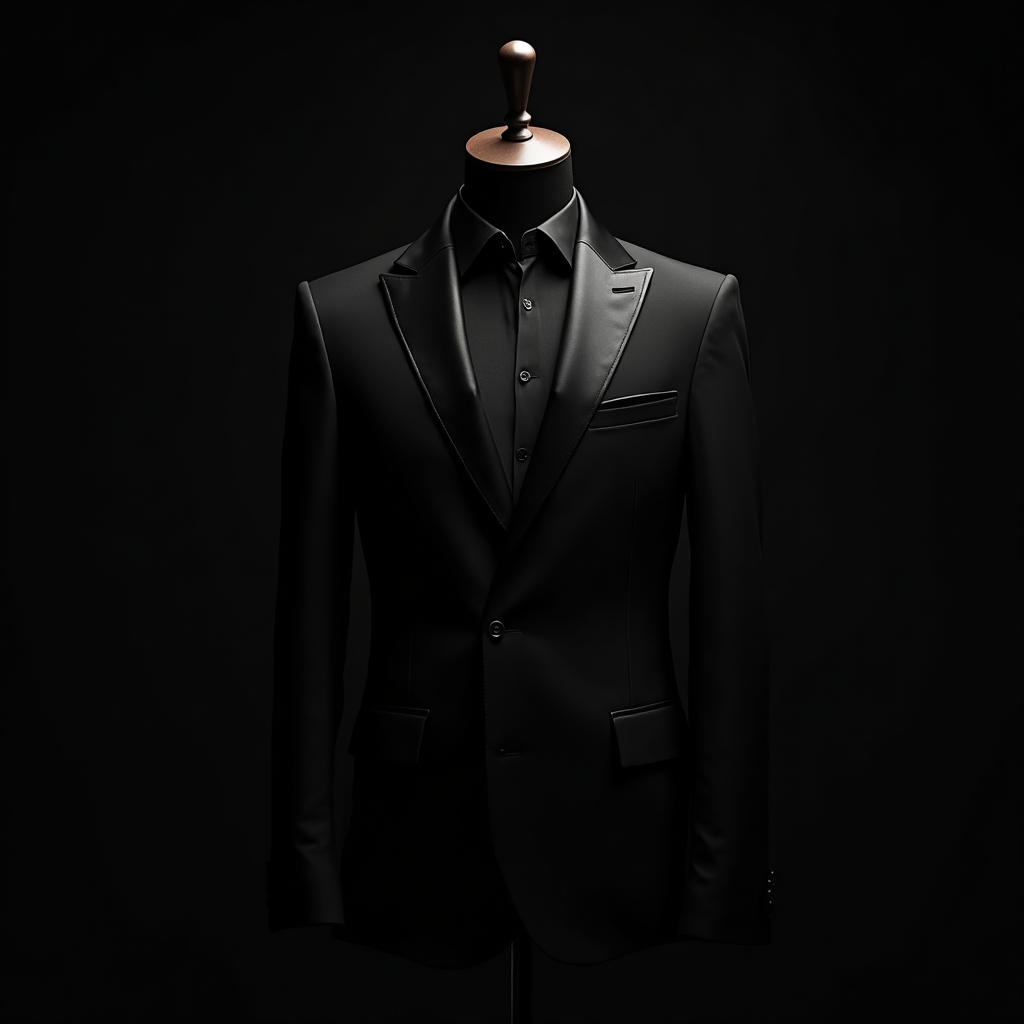 Evening Tux Variant